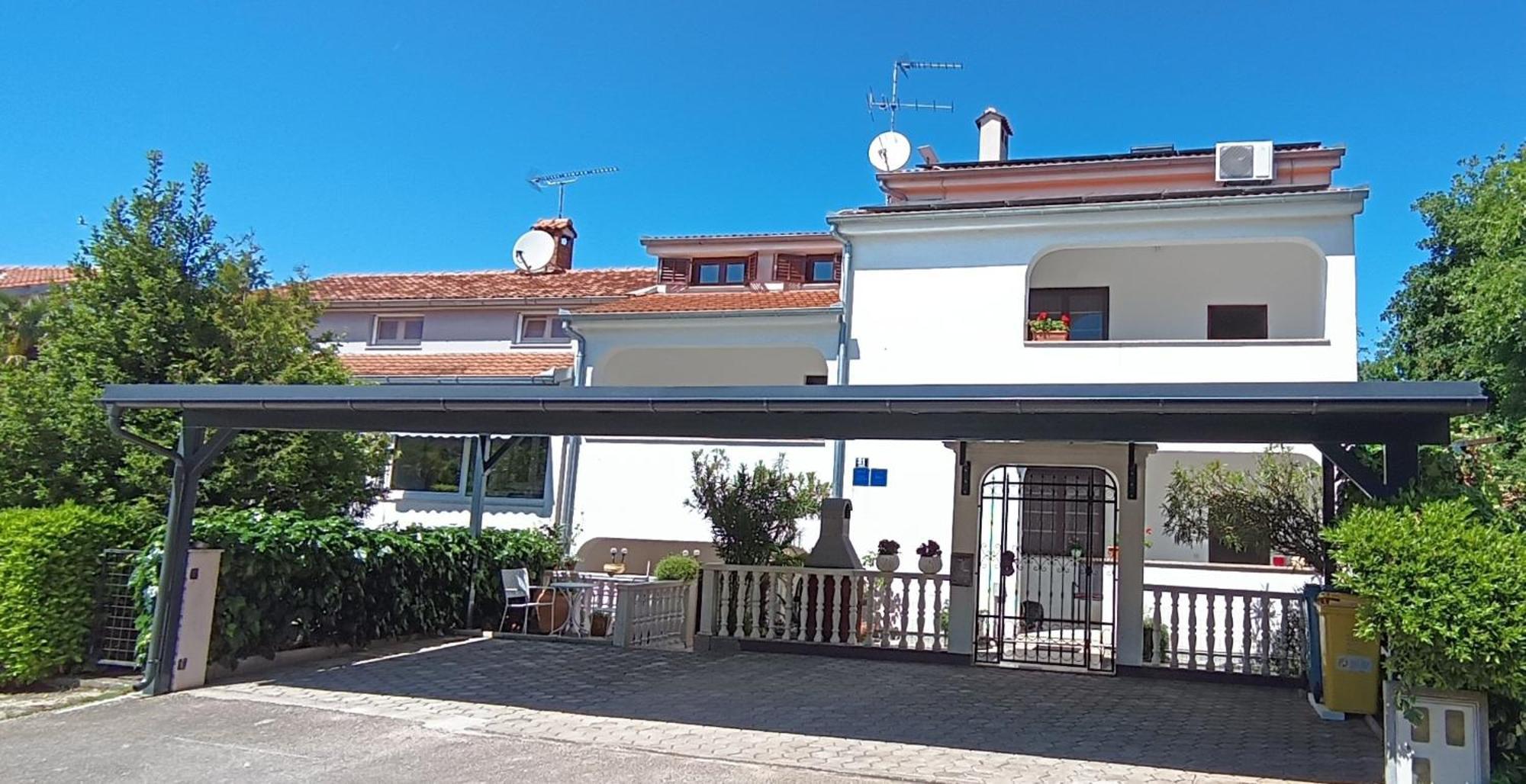 Ivicek Apartment Poreč